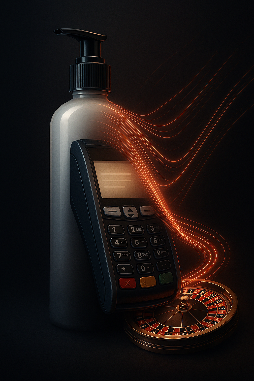 🧩 Floxydy.com-Part III: The Processor Behind the Mask. PayWRX.