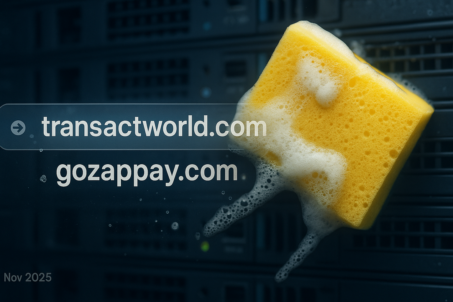 🧽 Operation “Disappear quietly”: After Spinangacase’s reports, Transactworld starts cleaning up its own mess